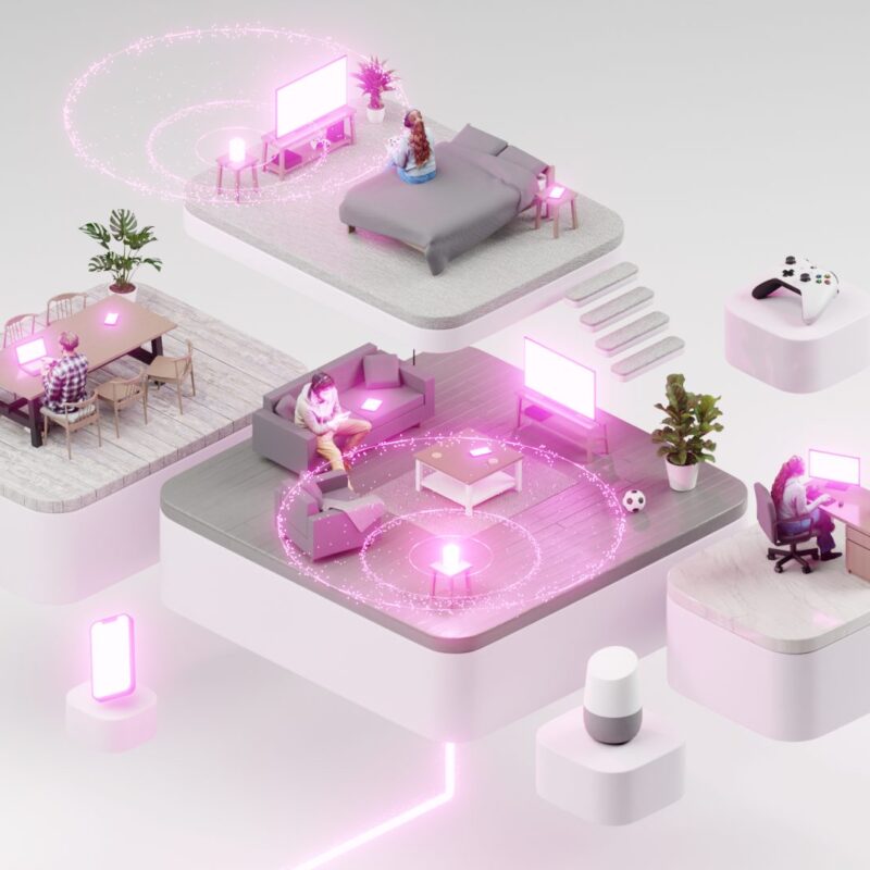 Truespeed interior concept