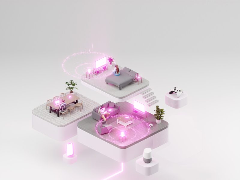 User Experience design for the South-West’s own ISP.