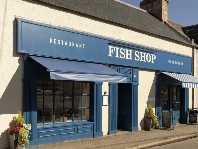 SEO for Fish Shop