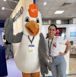 Mary Attended BrightonSEO