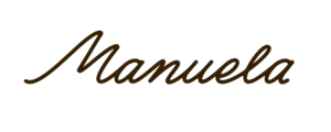 Manuela NYC logo in black