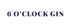 6 O'clock Gin logo
