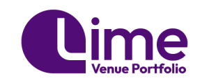 Lime Venue Portfolio logo
