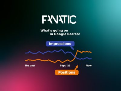 What has happened to the impressions on Google Search Console?!