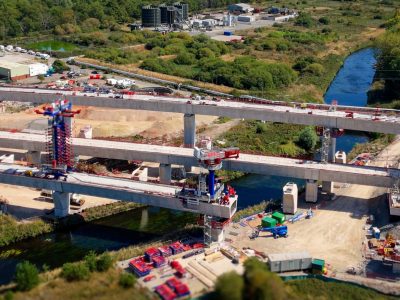 Power electrics project photo