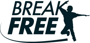 Break Free Logo