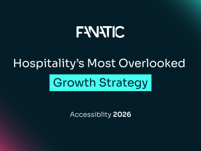 Why Accessibility is Hospitality’s Most Overlooked Growth Strategy