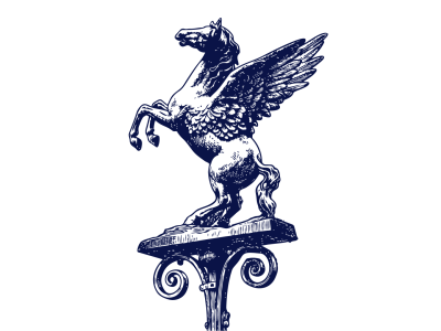 Pegasus Illustration